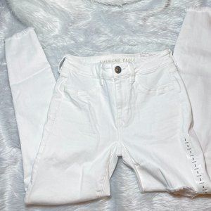 NE(X)T LEVEL STRETCH AMERICAN EAGLE JEANS